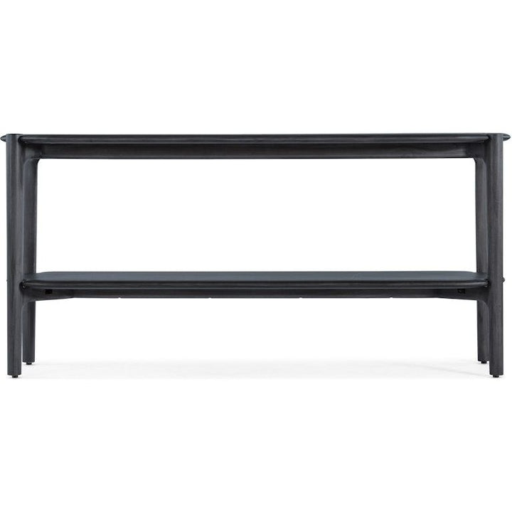 Romy Console Table - Black