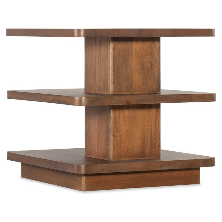 Cove Tiered Side Table