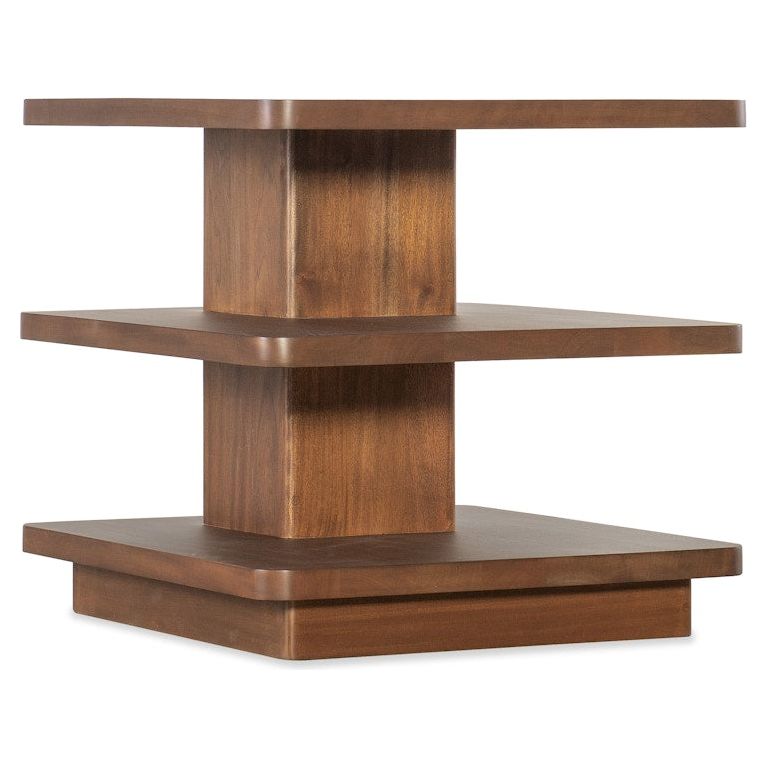 Cove Tiered Side Table