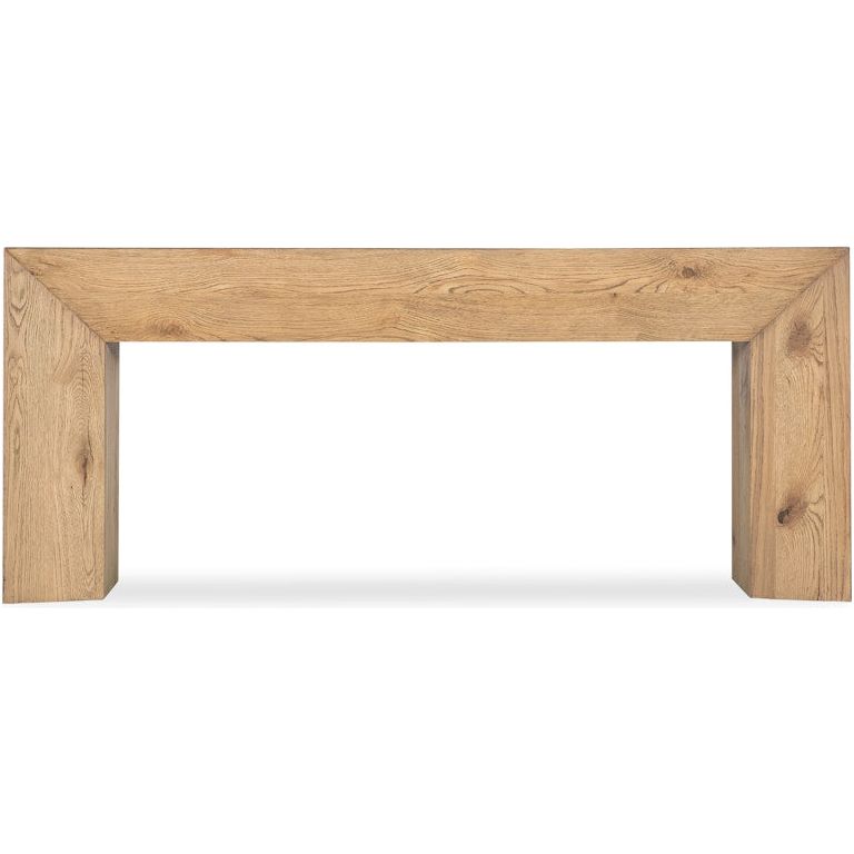 Blake Chunky Console Table