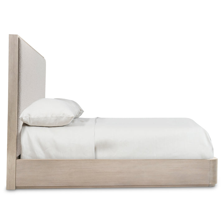Lucerne Panel Bed, California King
