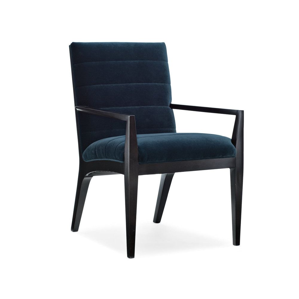 Blade Arm Chair - Black – France & Son