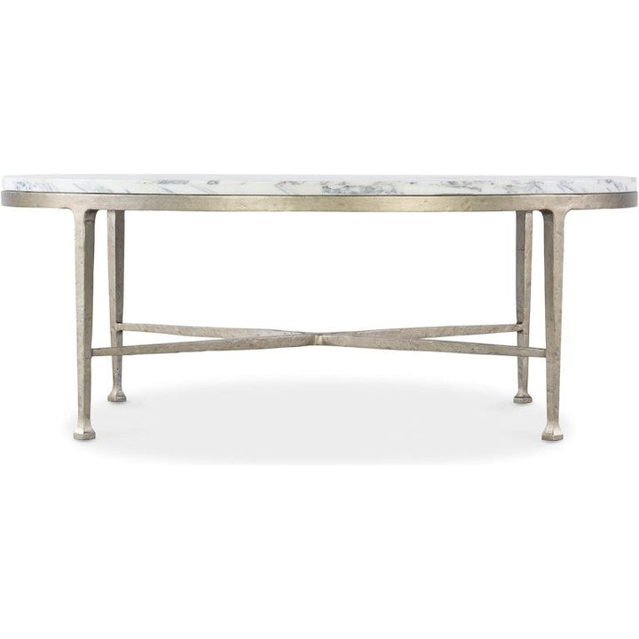 Gia Round Coffee Table