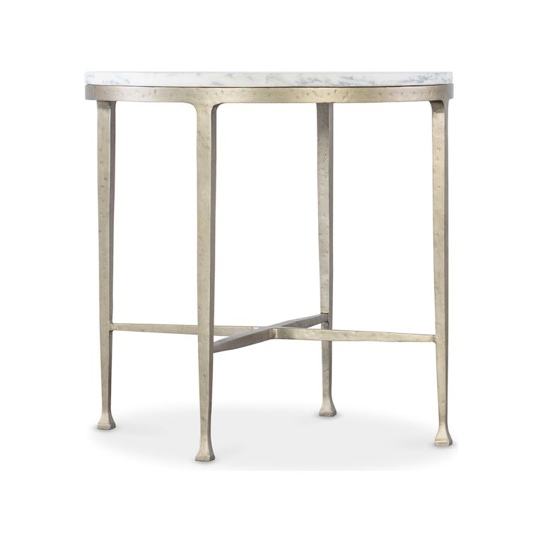 Gia Round Side Table