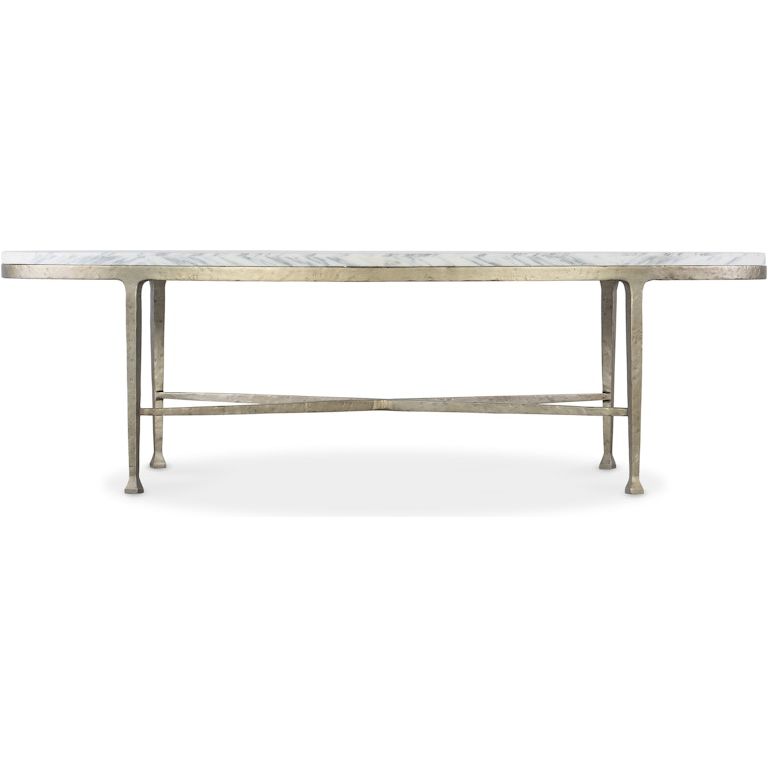 Gia Oval Coffee Table