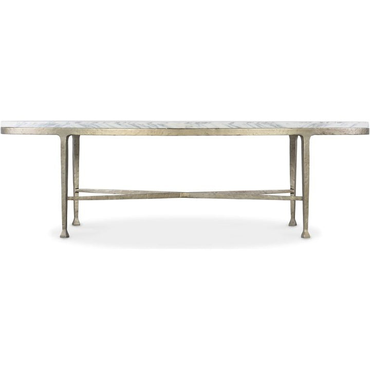 Gia Oval Coffee Table