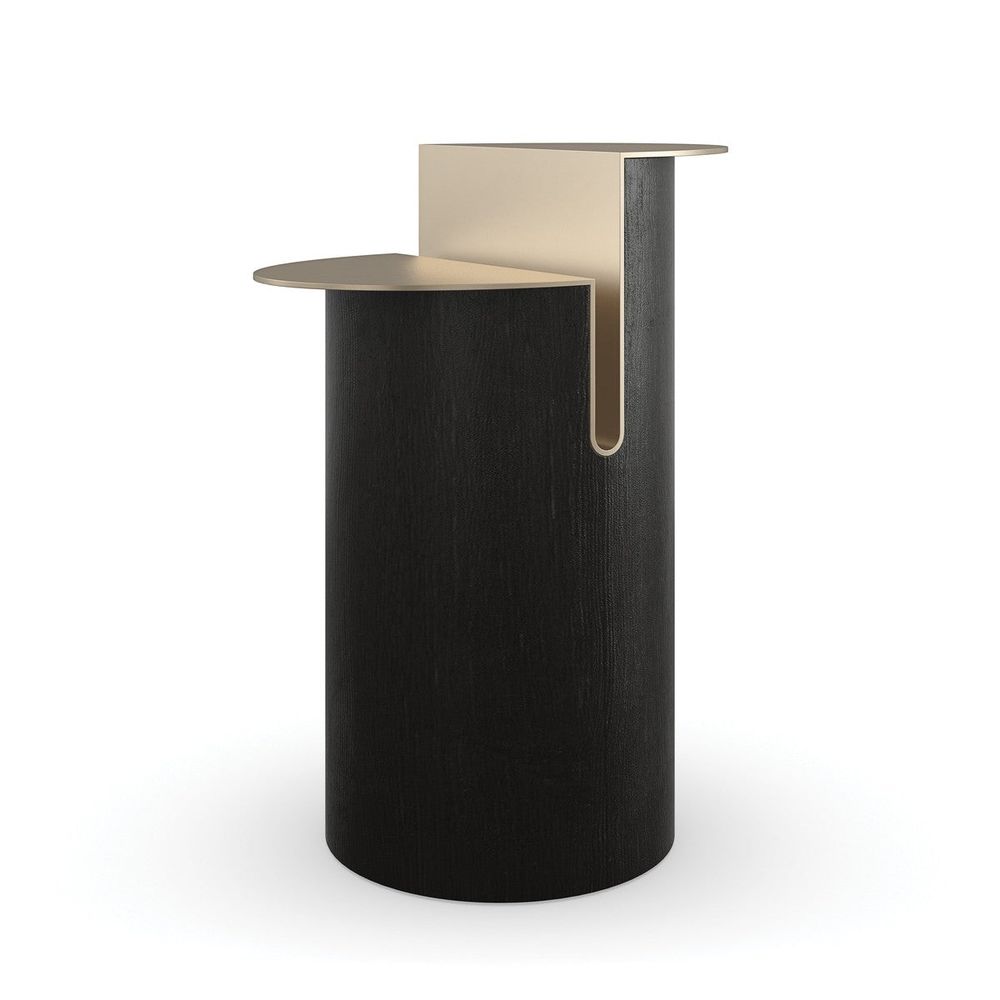 Side Tables Conflict - Brown, Bronze