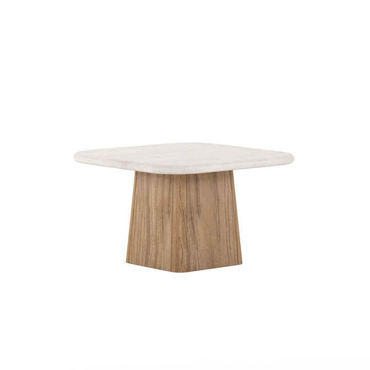 Portico Bunching Tables - Brown, White