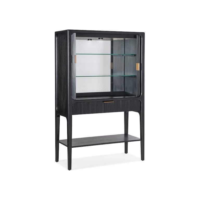 Milo Cadenza Cabinet - Black