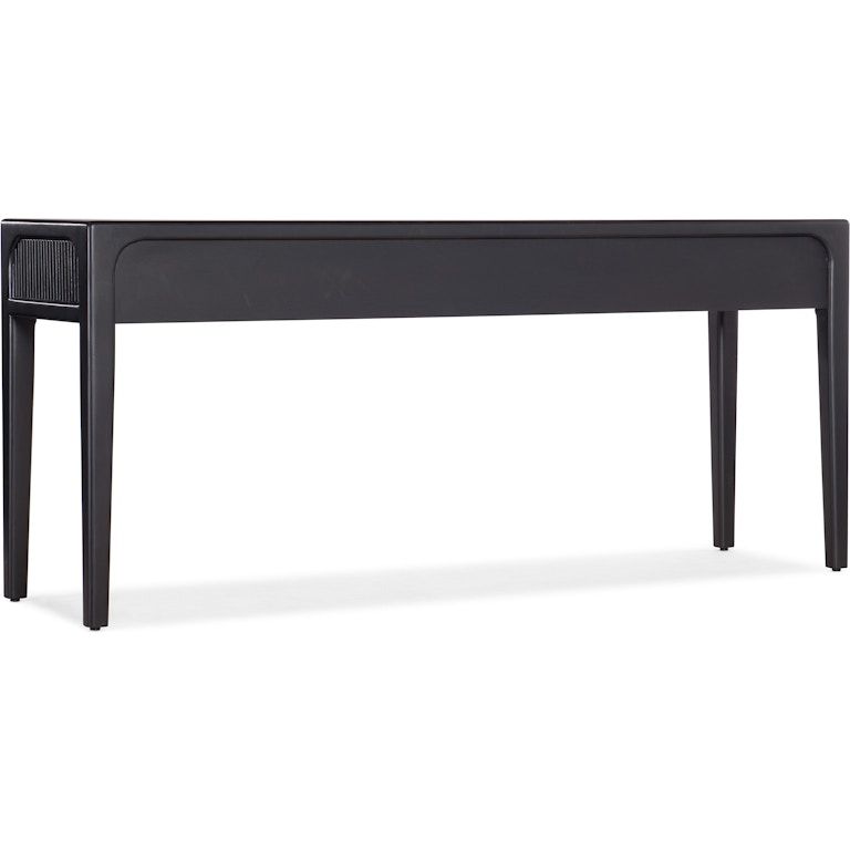 Milo Cadenza Console Table - Black