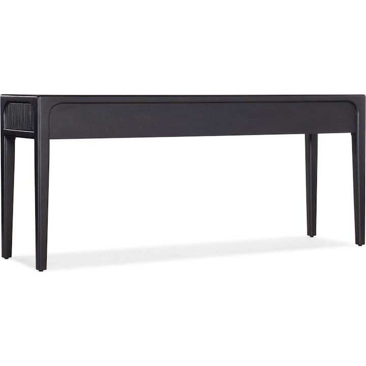 Milo Cadenza Console Table - Black