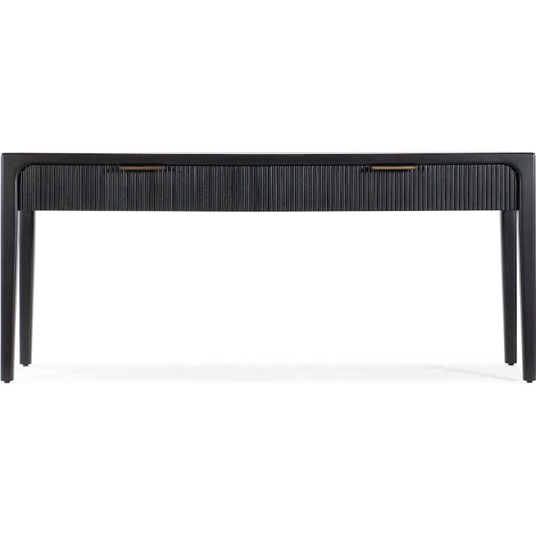 Milo Cadenza Console Table - Black