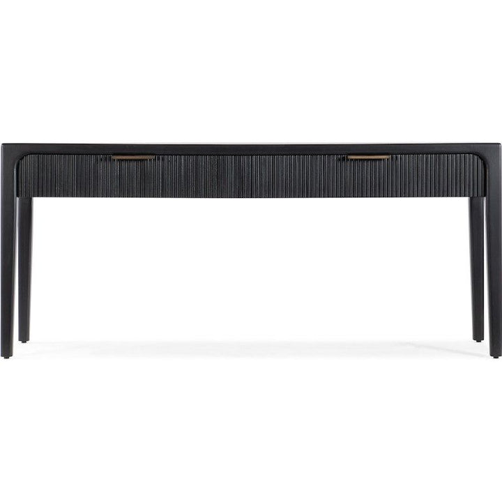 Milo Cadenza Console Table - Black