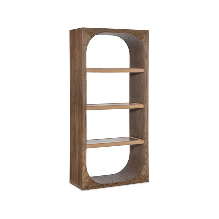 Cypress Bookcase