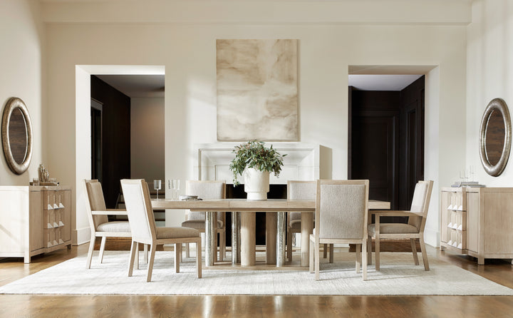 Prado Arm Chair in Tawny Finish