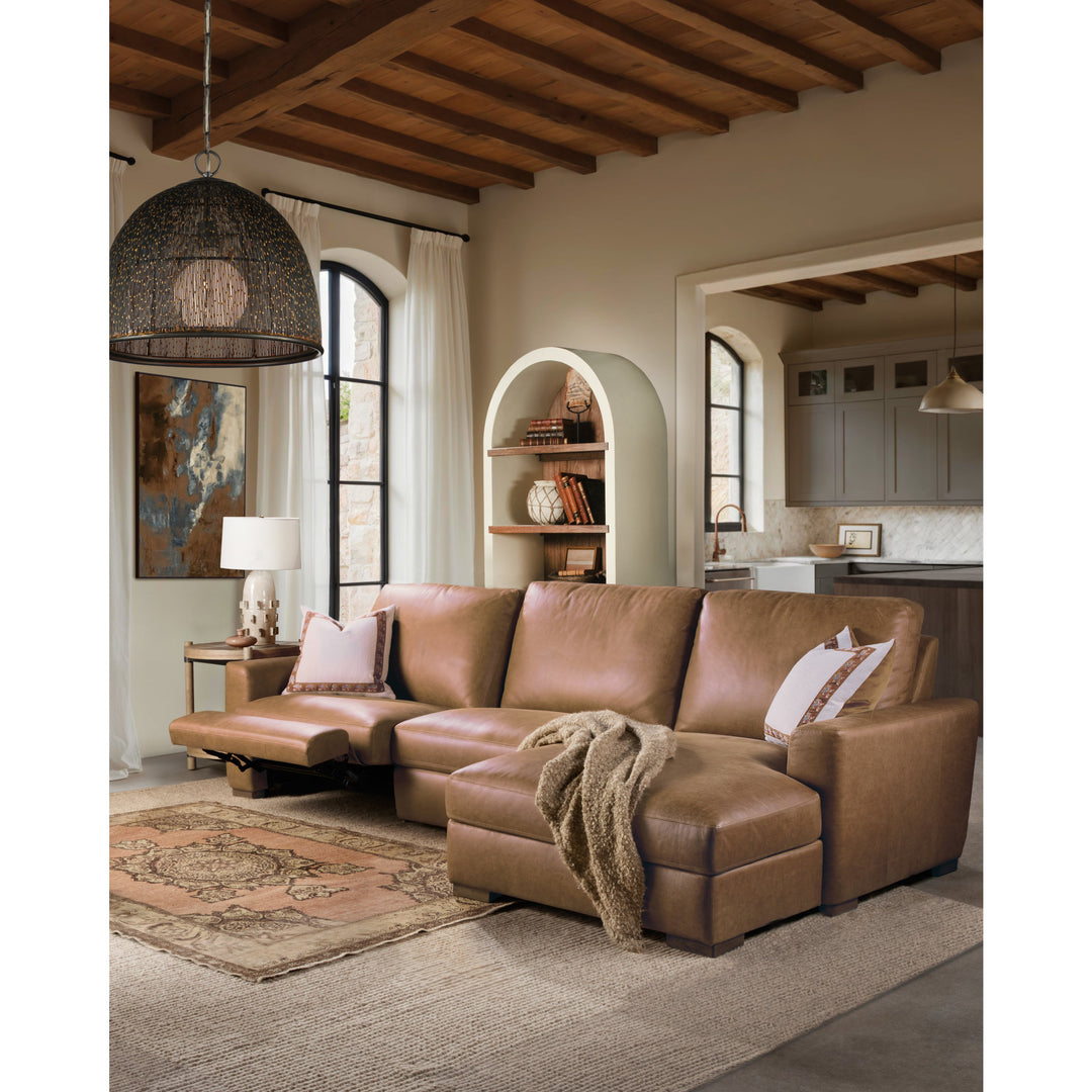 Optimus Three-Seat Sectional - image 6