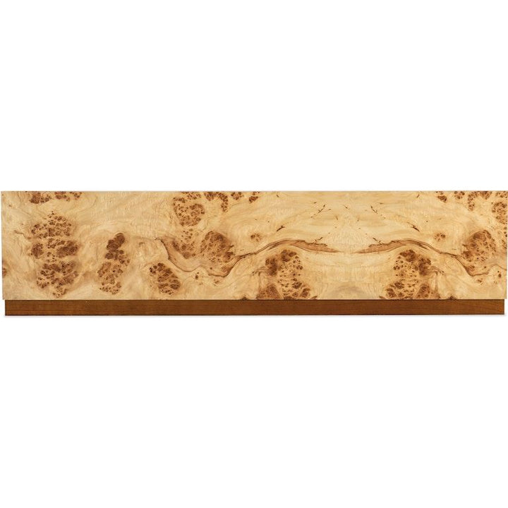 Leander Burl Coffee Table