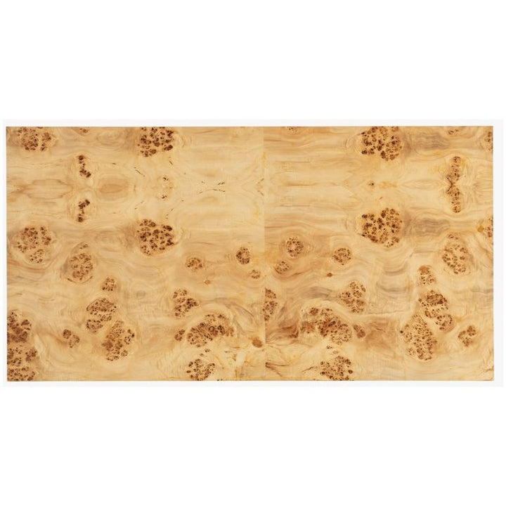 Leander Burl Coffee Table