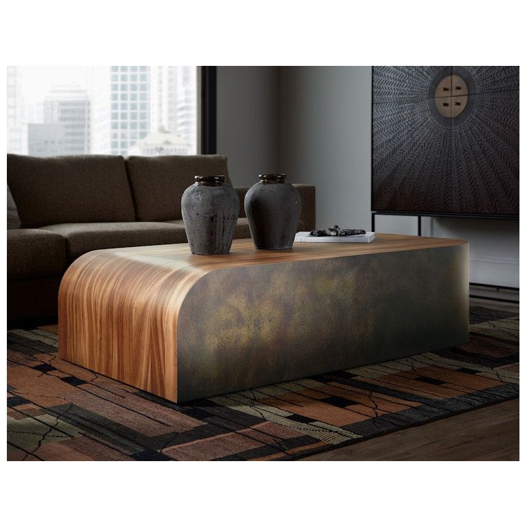 Oasis Rectangle Coffee Table