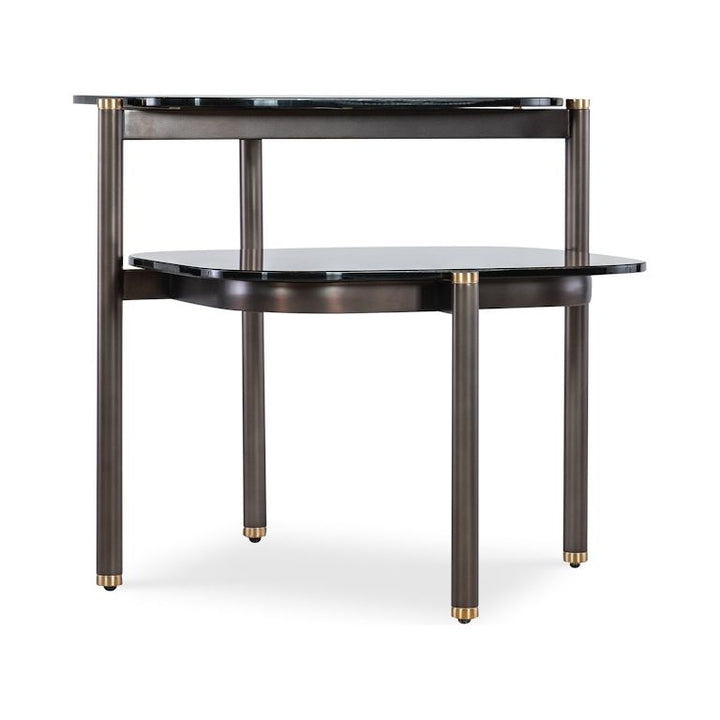 Aiden Tiered Side Table