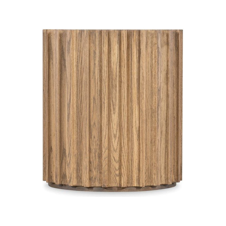 Cruz Round Side Table