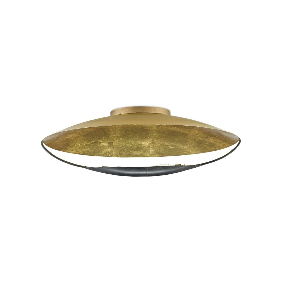 Pinders Gold Flush Mount