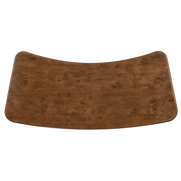 Melange Romano Writing Desk - image 5