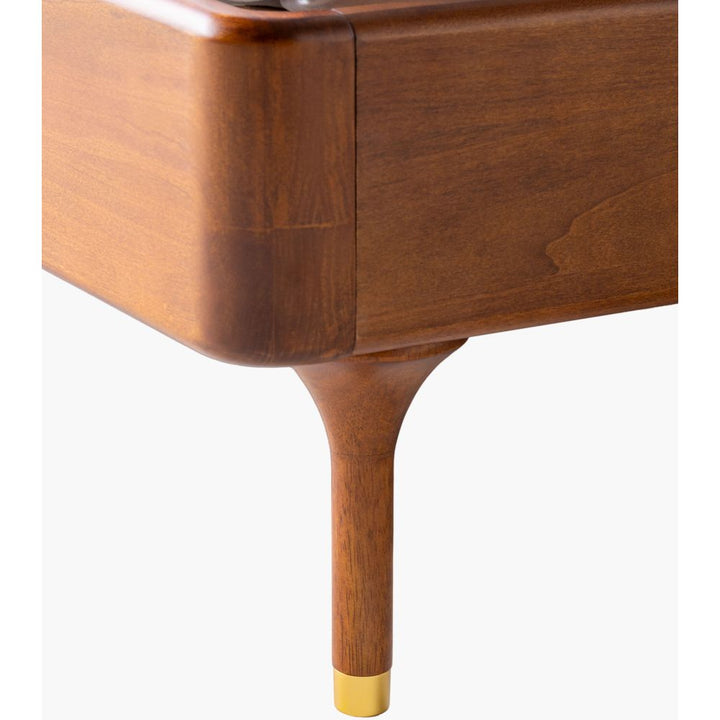 Madri Wood Bed
