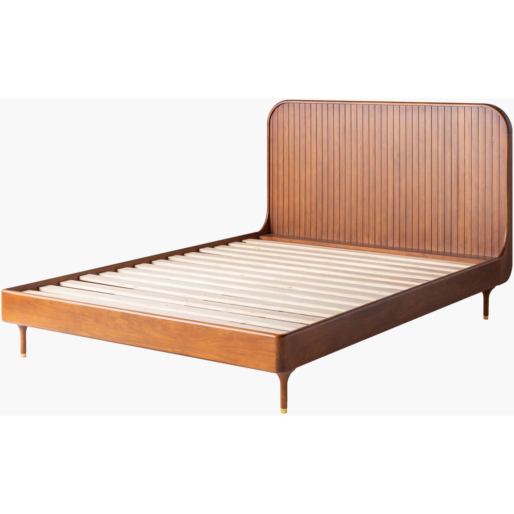 Beds Madri Wood Bed