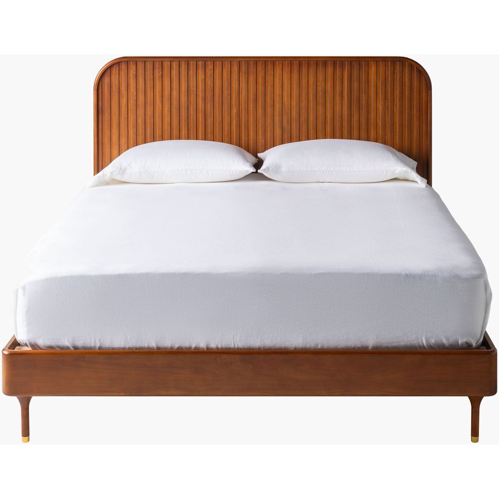 Beds Madri Wood Bed