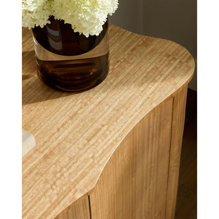Marron Sideboard