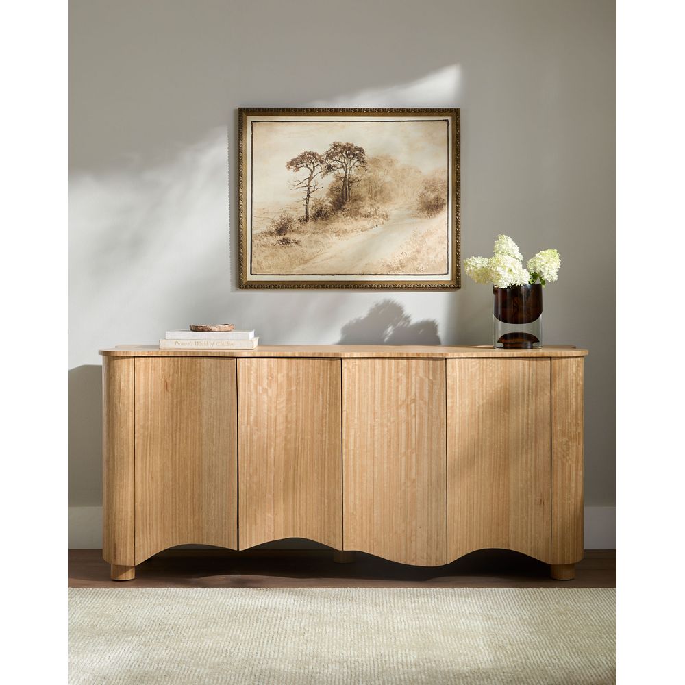 Sideboards & Credenzas Marron Sideboard