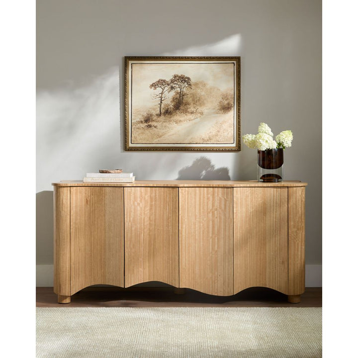 Sideboards & Credenzas Marron Sideboard