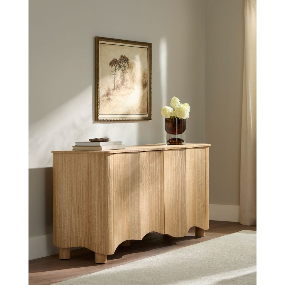 Sideboards & Credenzas Marron Sideboard