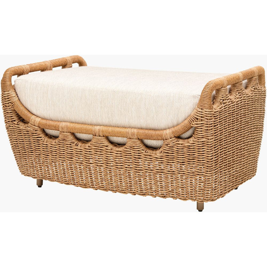 Outdoor Ottomans Marvella Ottoman