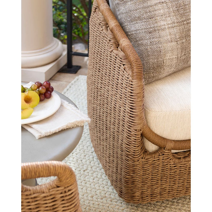 Marvella Swivel Chair