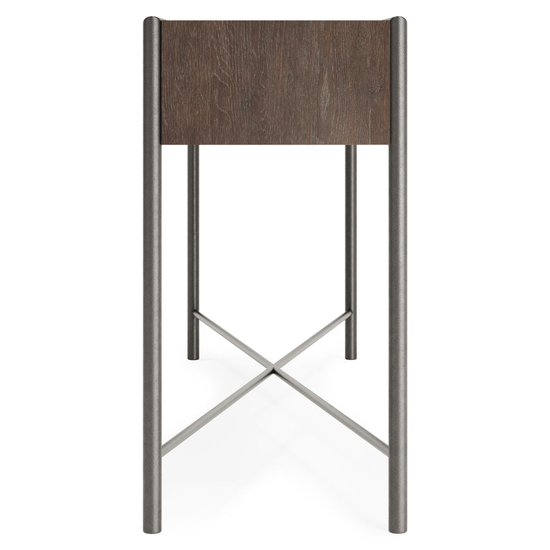 Outline Console Table