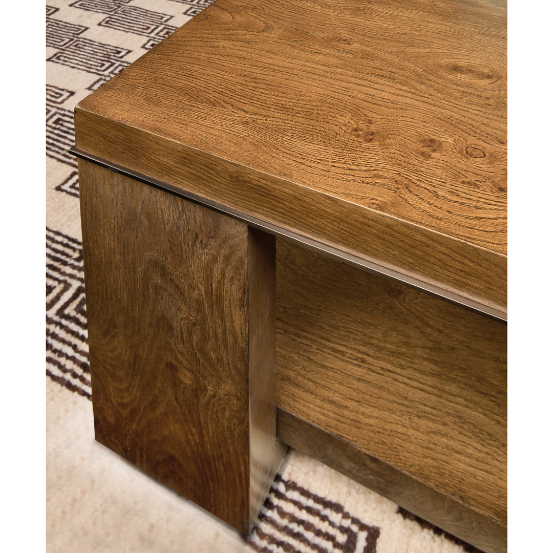 Melange Mulholland Rectangle Cocktail Table - image 4