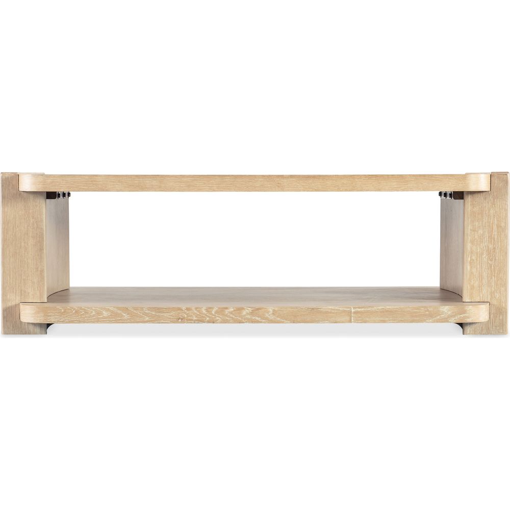 Coffee Tables Solace Rectangle Cocktail Table - Light Wood