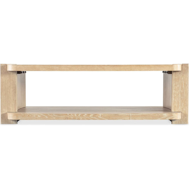 Coffee Tables Solace Rectangle Cocktail Table - Light Wood