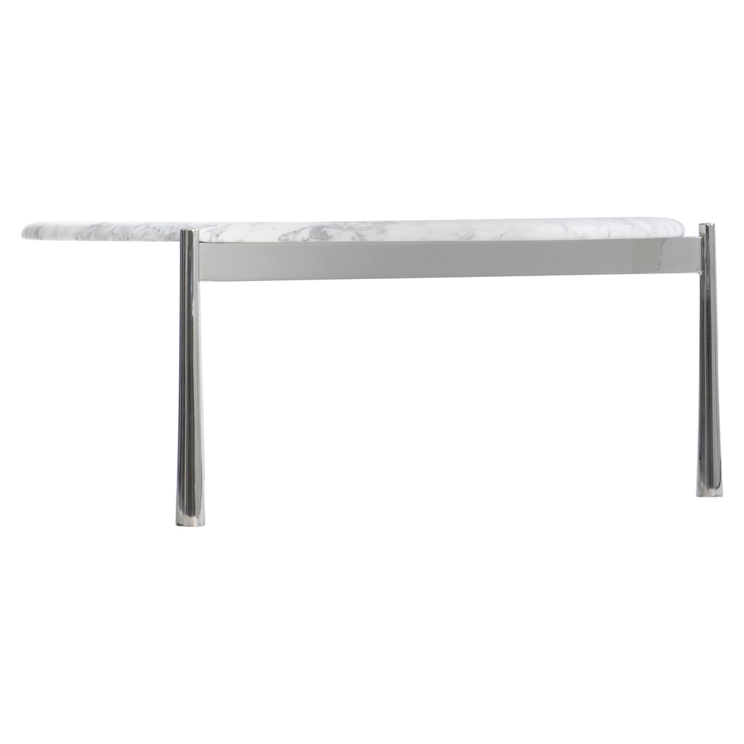 Arris Cocktail Table - 15-Inch Height