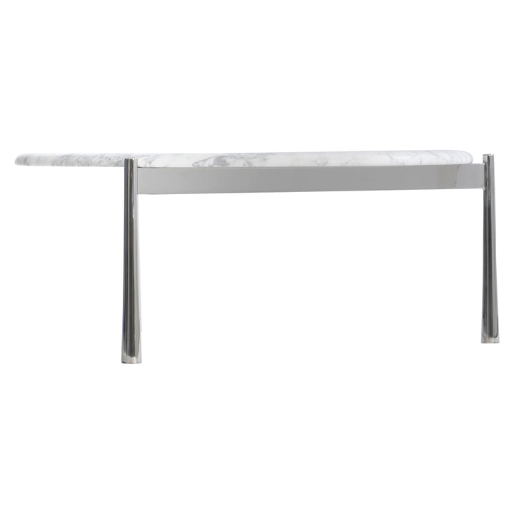 Arris Cocktail Table - 15-Inch Height