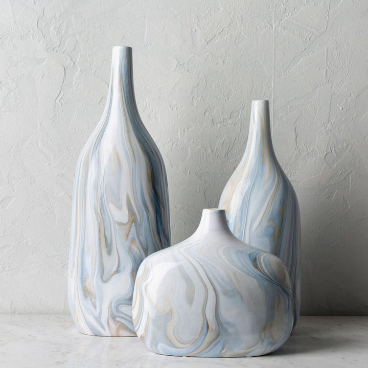 Vases Marble Vase