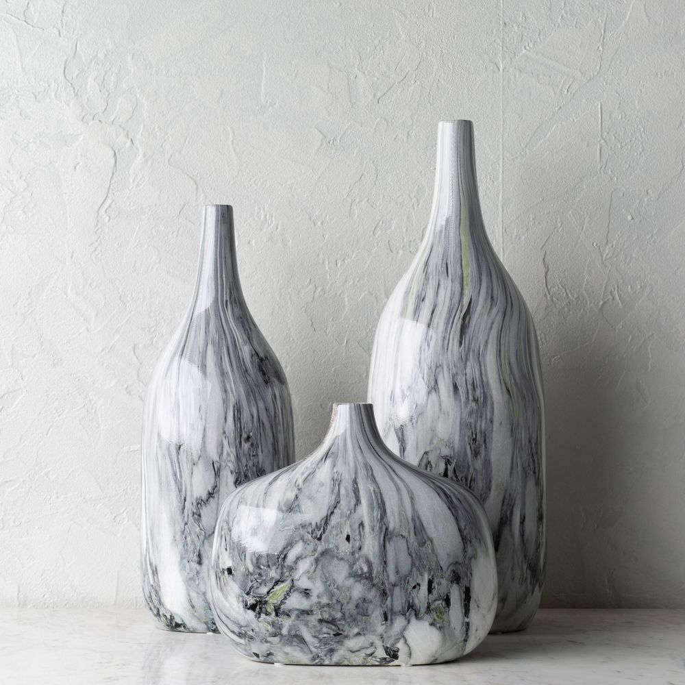 Marble Vase