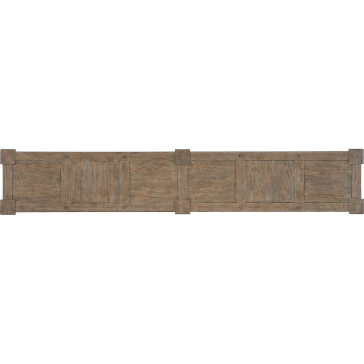 Console Tables Commerce & Market Jack O'bein Long Skinny Console - Medium Wood