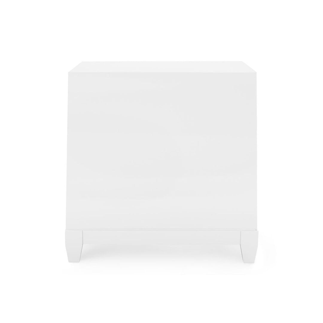 Madison 3-Drawer Side Table