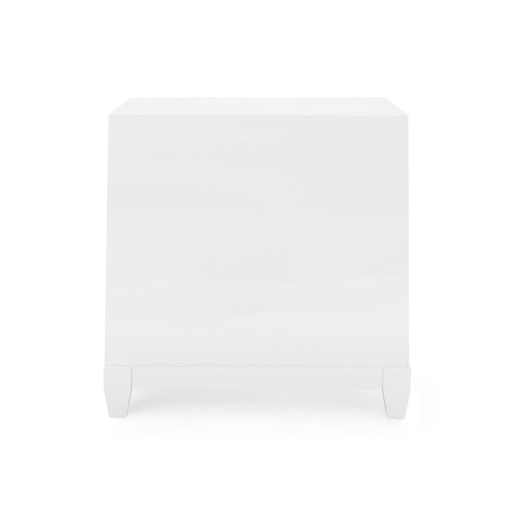 Madison 3-Drawer Side Table