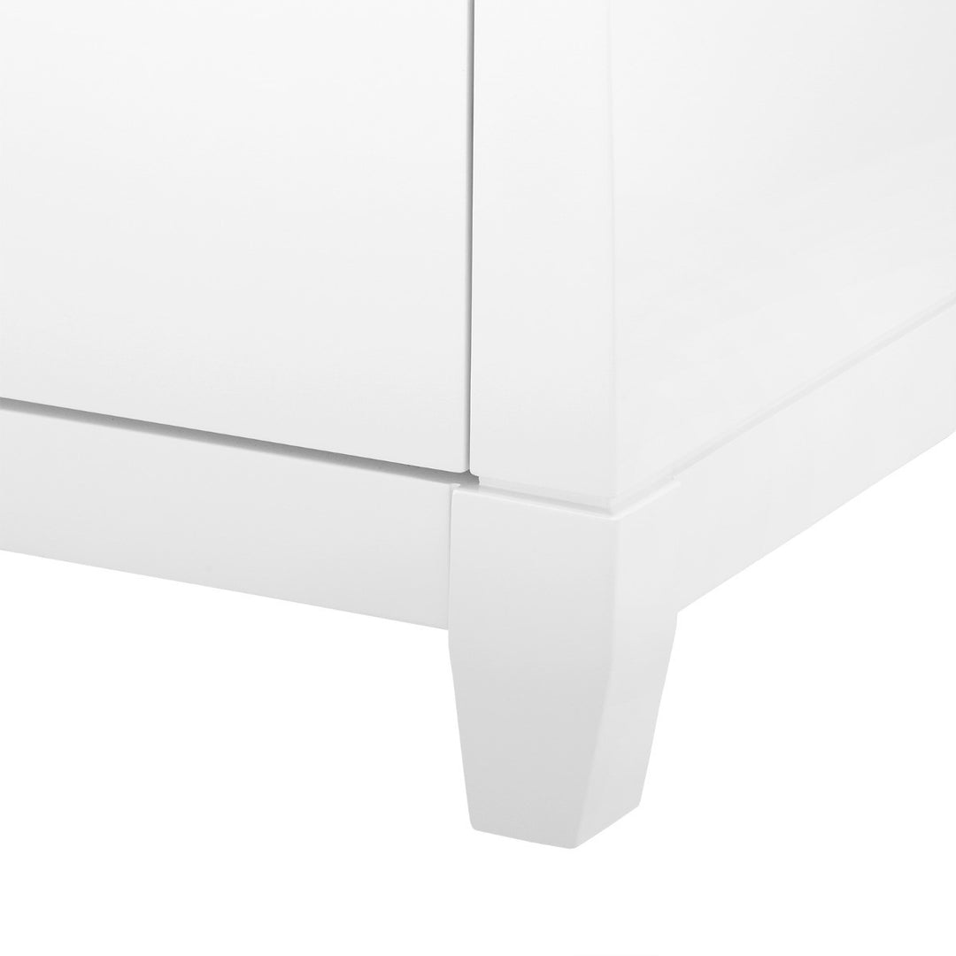 Madison 3-Drawer Side Table