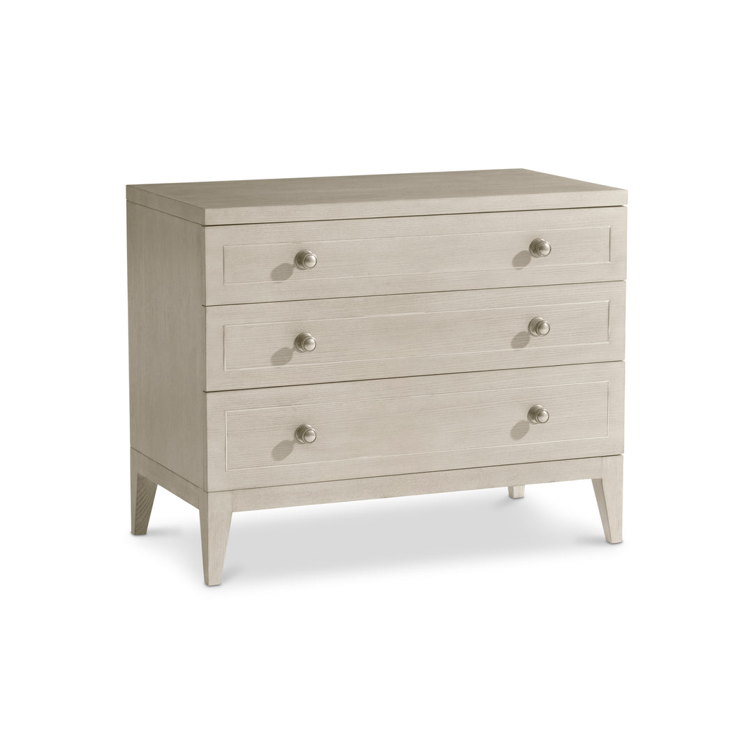 Cornelia 3 Drawer Nightstand