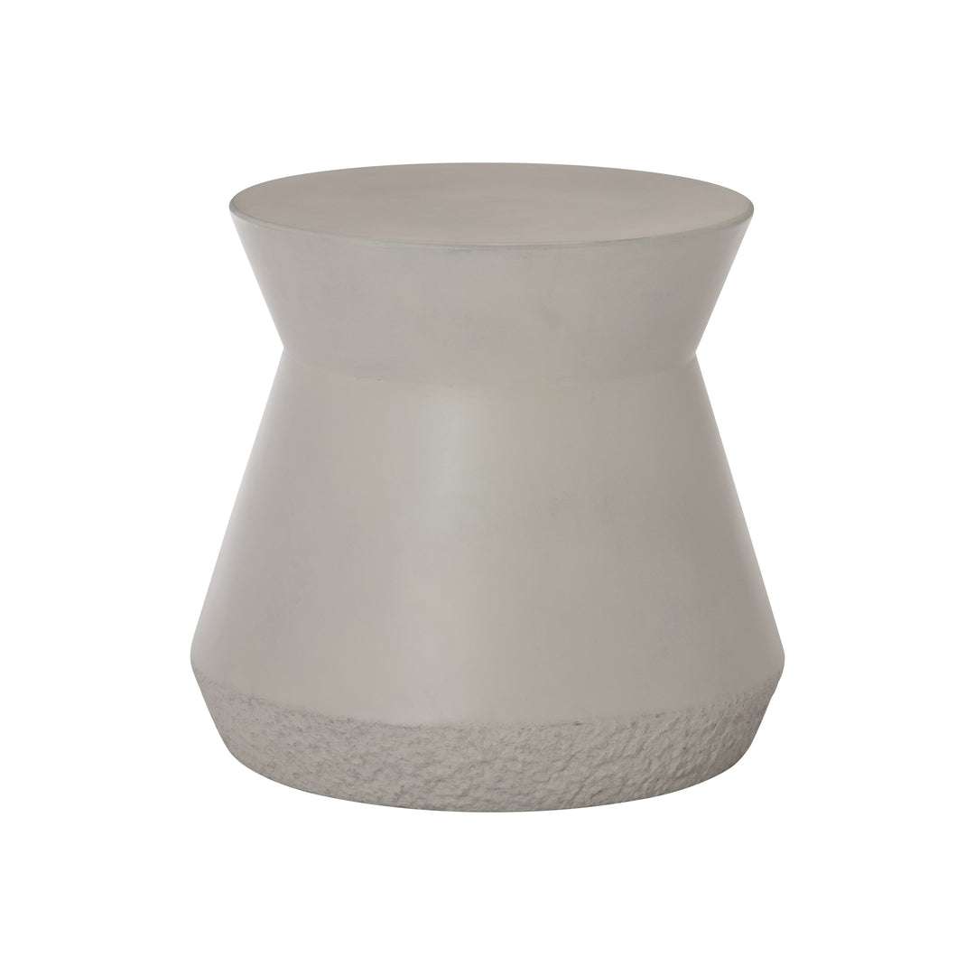 Nidra Round Accent Table - 18.25" Diameter